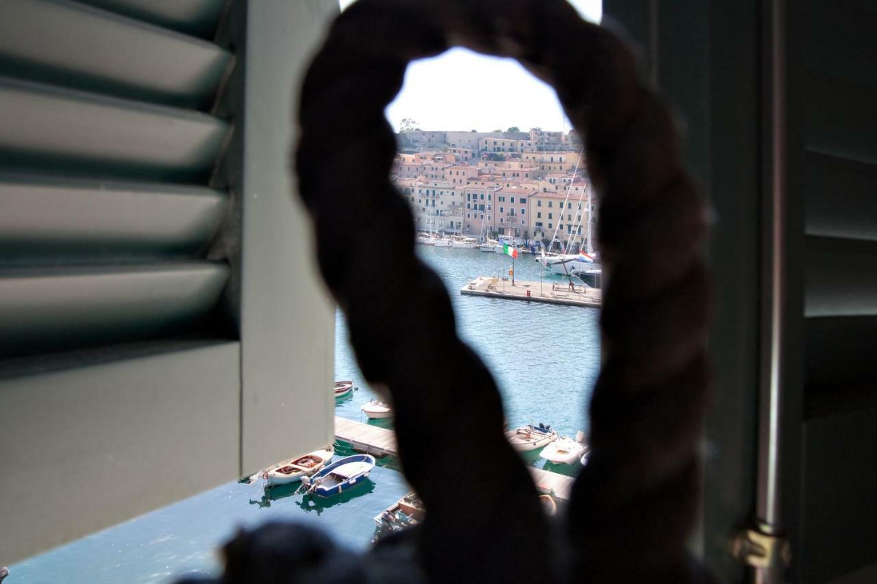 Porto Sole Rooms Portoferraio Exterior photo