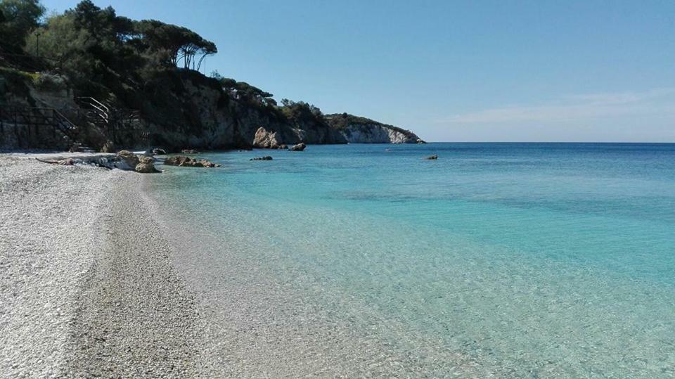 Porto Sole Rooms Portoferraio Exterior photo